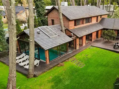 Casa en Venta en Carilo, Partido de Pinamar