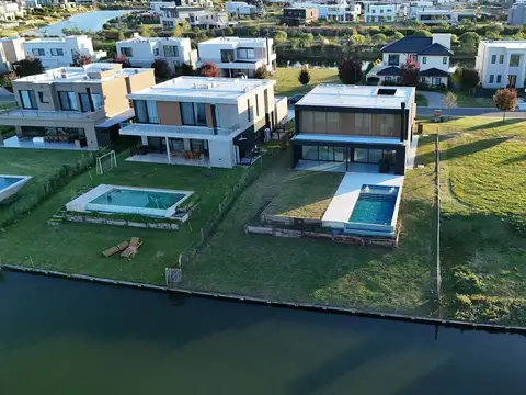 Casa en Venta en Puertos - Barrio Costas, Countries y Barrios Cerrados en Escobar