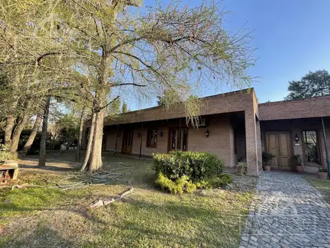 Casa en Venta en Hacoaj, Countries y Barrios Cerrados en Tigre