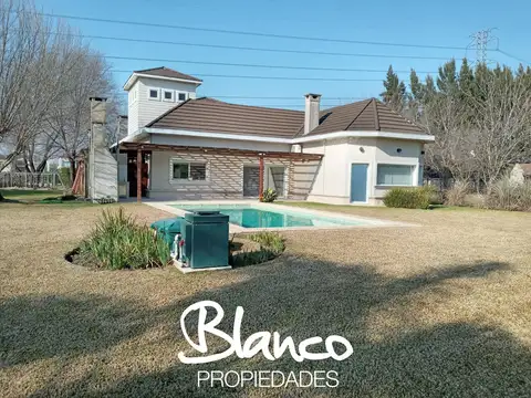 Casa en Venta en Septiembre, Countries y Barrios Cerrados en Escobar