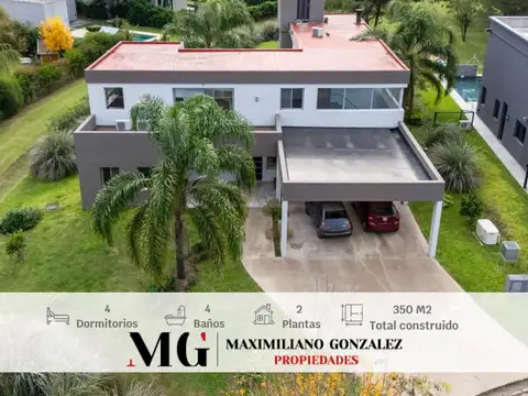 Casa en Venta en Countries y Barrios Cerrados en Ezeiza, Partido de Ezeiza