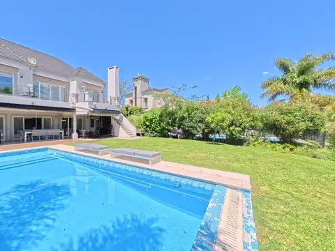 Casa en Venta en San Isidro Labrador, Countries y Barrios Cerrados en Tigre