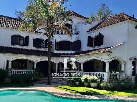 Casa en Venta en Santa Rita, San Isidro