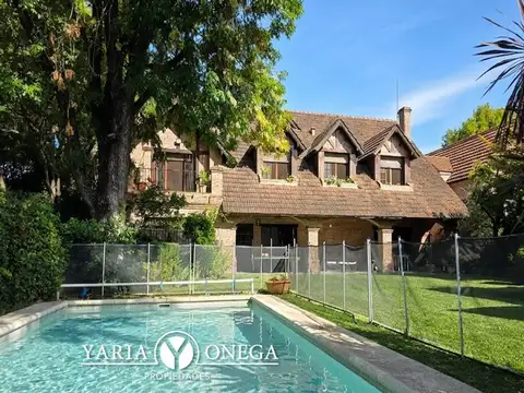 Casa en Venta en La Horqueta, San Isidro