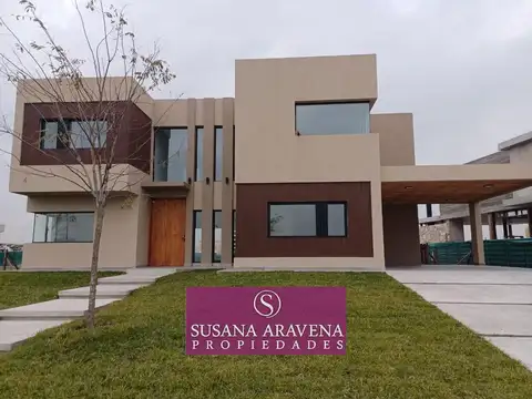 Casa en Venta en Puertos, Countries y Barrios Cerrados en Escobar