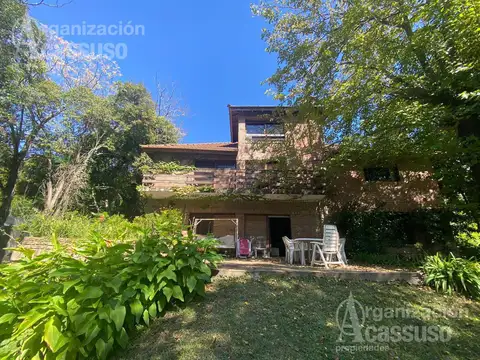 Casa en Venta en Acassuso Libertador  /  Solis, Acassuso