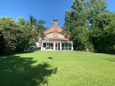 Casa en Venta en Santa Maria del Tigre, Countries y Barrios Cerrados en Rincon de Milberg