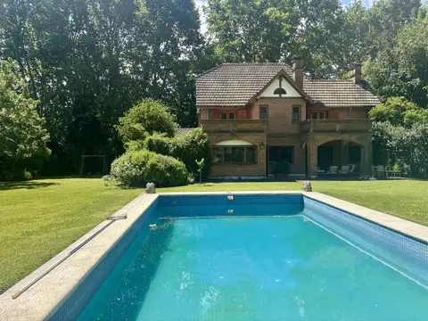 Casa en Venta en Schoenstatt, San Isidro