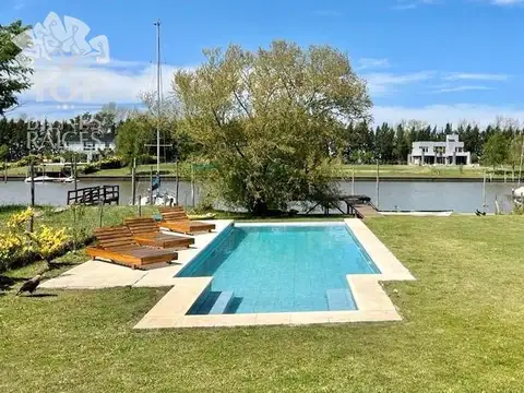 Casa en Venta en Villanueva, Countries y Barrios Cerrados en Tigre