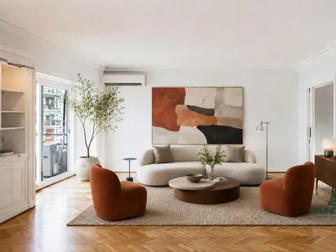 Departamento en Venta en Recoleta, CABA