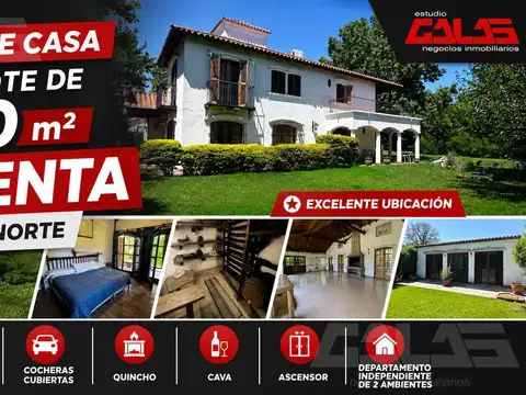 Casa en Venta en Castelar Norte, Castelar