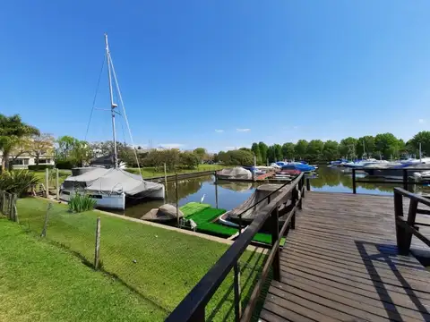 Casa en Venta en Rincon de Milberg, Partido de Tigre