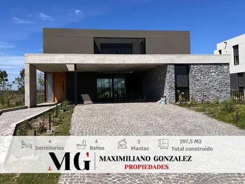 Casa en Venta en Countries y Barrios Cerrados en Ezeiza, Partido de Ezeiza