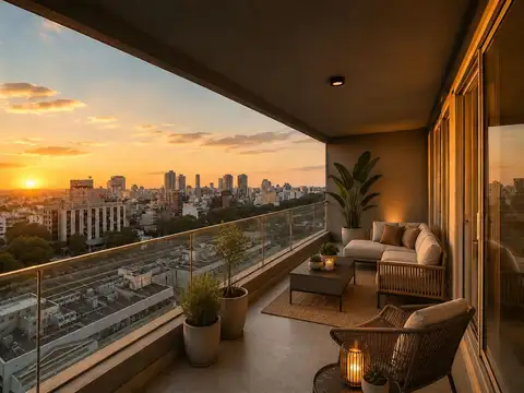 Departamento en Venta en Palermo Soho, Palermo