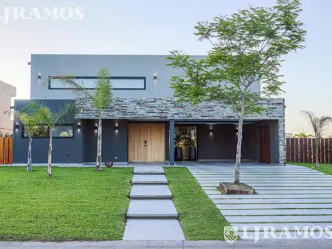 Casa en Venta en Puertos - Barrio Vistas, Countries y Barrios Cerrados en Escobar