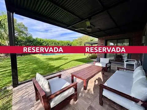 Casa en Venta en Laguna Del Sol, Countries y Barrios Cerrados en Tigre