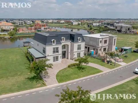 Casa en Venta en Puertos - Barrio Marinas, Countries y Barrios Cerrados en Escobar