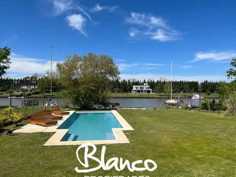 Casa en Venta en Villanueva, Countries y Barrios Cerrados en Tigre