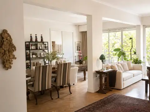 Departamento en Venta en Barrio Parque, Palermo