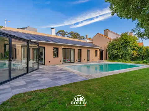 Casa en Venta en Los Troncos, Mar del Plata