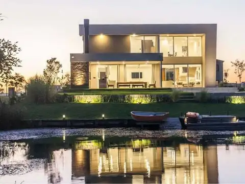 Casa en Venta en Puertos - Muelles, Countries y Barrios Cerrados en Escobar
