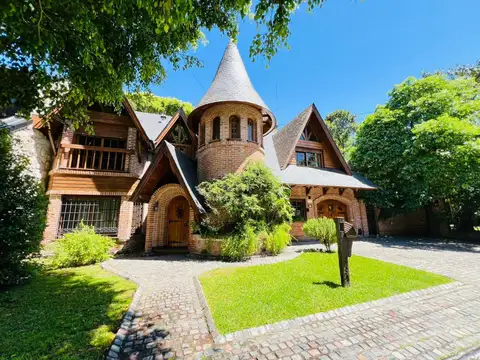Casa en Venta en Martinez Fleming / Panamericana, Martinez