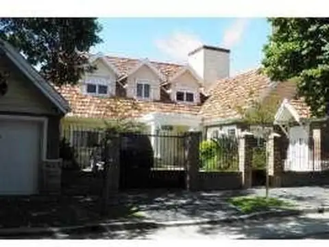 Casa en Venta en Olivos, Partido de Vicente López