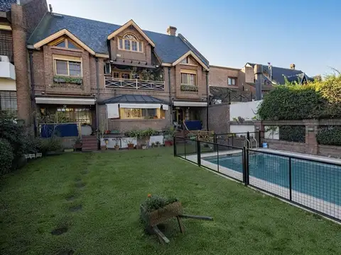 Casa en Venta en Barrio Aleman, Martinez