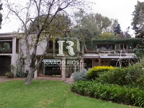 Casa en Venta en Santa Rita, San Isidro