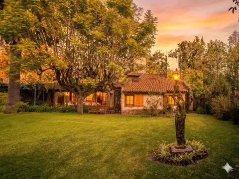 Casa en Venta en Lomas de San Isidro, San Isidro