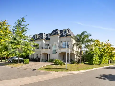 Casa en Venta en Ayres Plaza, Countries y Barrios Cerrados en Pilar