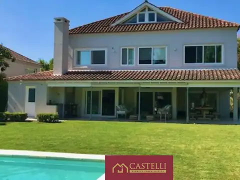 Casa en Venta en Ayres De Pilar, Countries y Barrios Cerrados en Pilar