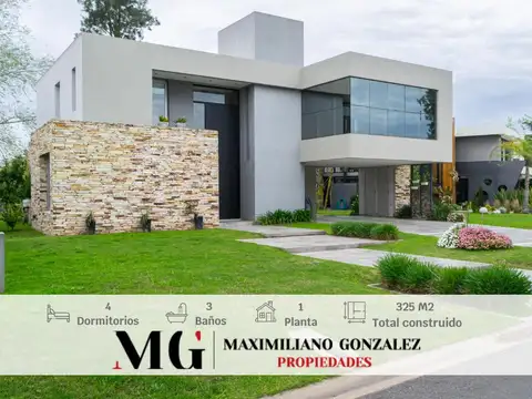 Casa en Venta en Countries y Barrios Cerrados en Ezeiza, Partido de Ezeiza