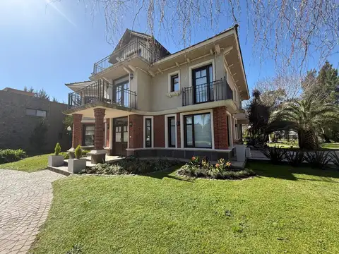 Casa en Venta en San Eliseo Golf & Country Club, Countries y Barrios Cerrados en San Vicente