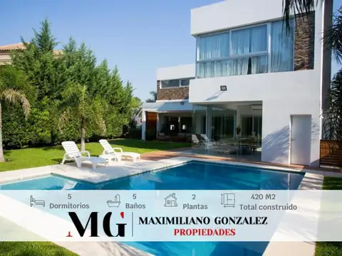 Casa en Venta en Countries y Barrios Cerrados en Ezeiza, Partido de Ezeiza