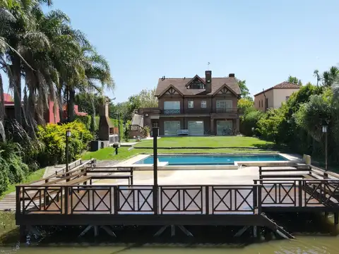 Casa en Venta en Rincon de Milberg, Partido de Tigre