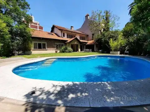 Casa en Venta en Olivos Quinta Presidencial, Olivos
