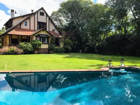 Casa en Venta en Beccar Vias / Libertador, Beccar