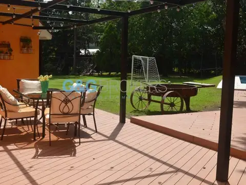 Casa en Venta en Barrio Parque Leloir, Partido de Ituzaingó