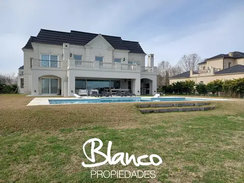Casa en Venta en Estancias Del Pilar, Countries y Barrios Cerrados en Pilar