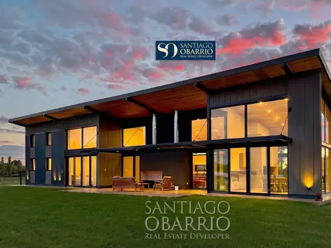 Casa en Venta en El Argentino Farm Club, Countries y Barrios Cerrados en Lujan