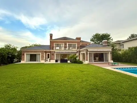 Casa en Venta en Nordelta La Isla, Nordelta