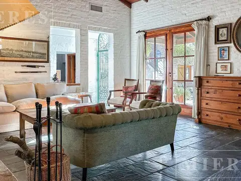 Casa en Venta en Golf, San Isidro