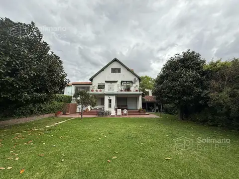 Casa en Venta en La Lucila-Vias/Maipu, La Lucila