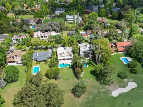 Casa en Venta en Highland Park Country Club, Del Viso