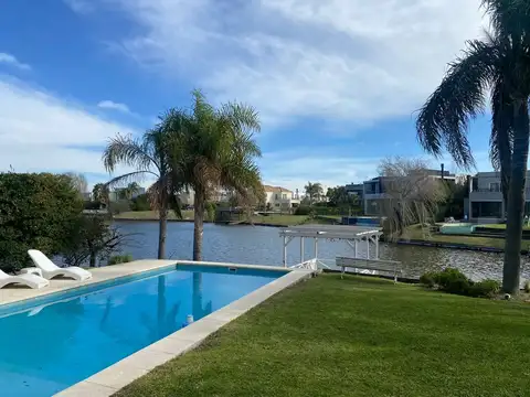 Casa en Venta en Nordelta Los Lagos, Nordelta