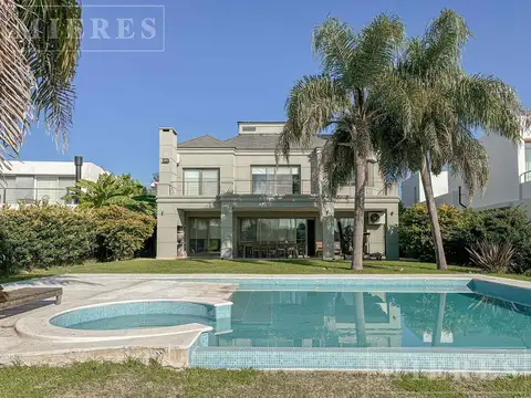 Casa en Venta en Villanueva, Countries y Barrios Cerrados en Tigre