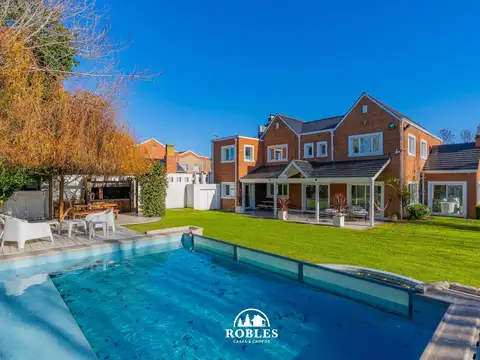 Casa en Venta en Los Troncos, Mar del Plata