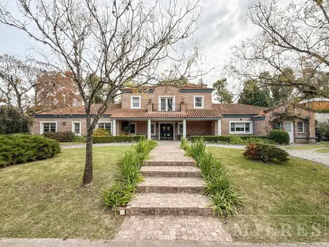 Casa en Venta en Martindale Country Club, Countries y Barrios Cerrados en Pilar
