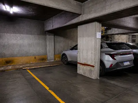 Cochera en Venta en Belgrano, Capital Federal